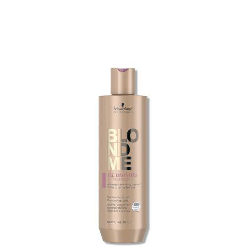 Schwarzkopf All Blond Light Shampoo-Schwarzkopf-Sjampo-JKSHOP