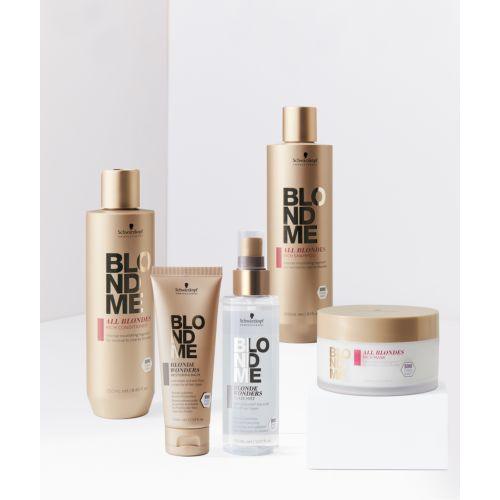 Schwarzkopf All Blond Rich Conditioner-Schwarzkopf-Balsam-JKSHOP