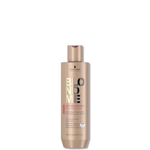 Schwarzkopf All Blond Rich Conditioner-Schwarzkopf-Balsam-JKSHOP