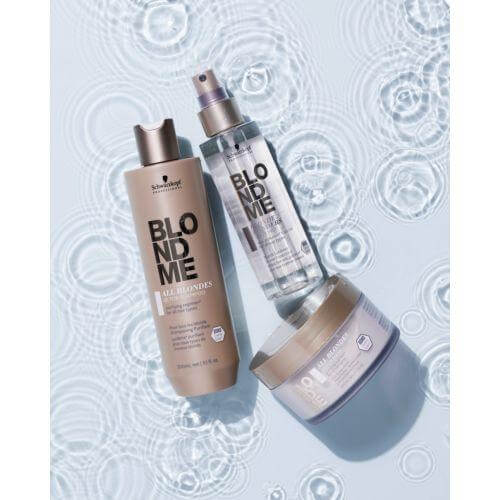 Schwarzkopf All Blondes Detox Mask-Schwarzkopf-Hårkur-JKSHOP