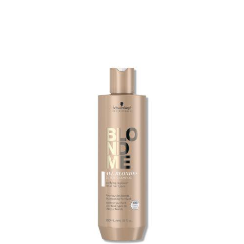 Schwarzkopf All Blondes Detox Shampoo-Schwarzkopf-Sjampo-JKSHOP