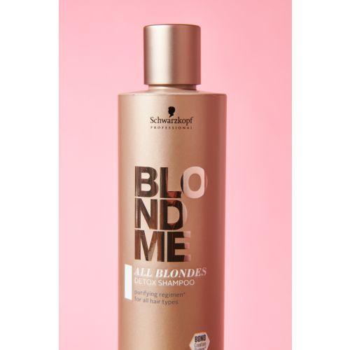 Schwarzkopf All Blondes Detox Shampoo-Schwarzkopf-Sjampo-JKSHOP