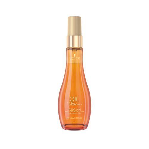 Schwarzkopf Argan Finishing Oil (brun)-Schwarzkopf-Hårolje-JKSHOP