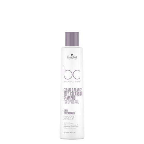 Schwarzkopf BC Clean Balance Deep Cleansing Shampo-Schwarzkopf-Sjampo-JKSHOP