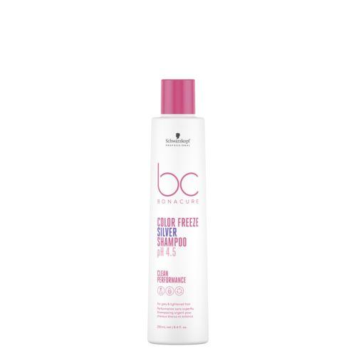 Schwarzkopf BC Color Freeze Silver Shampoo-Schwarzkopf-Sjampo-JKSHOP