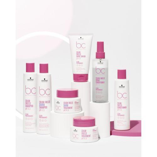 Schwarzkopf BC Color Freeze Spray Conditioner-Schwarzkopf-Balsam-JKSHOP