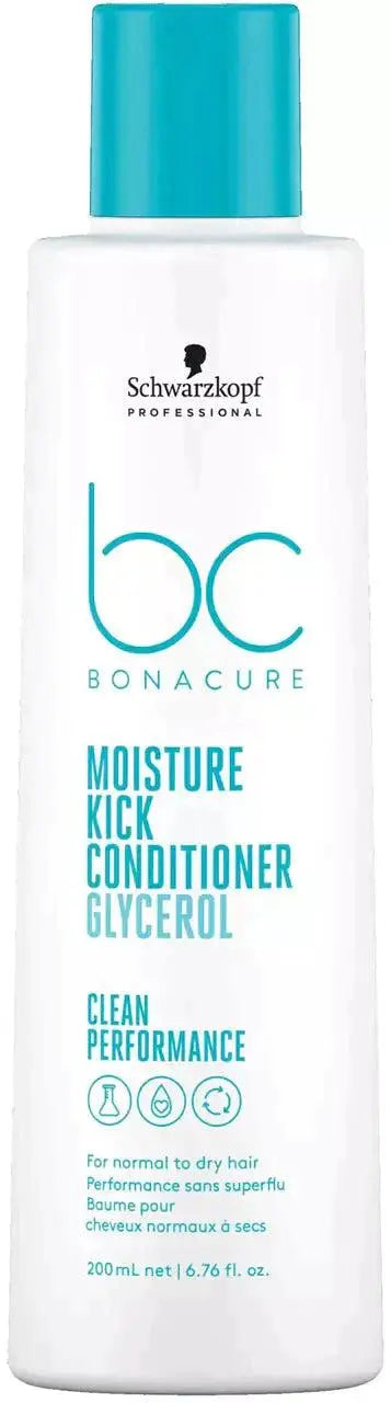 Schwarzkopf BC Moisture Kick Conditioner-Schwarzkopf-J&K Shop