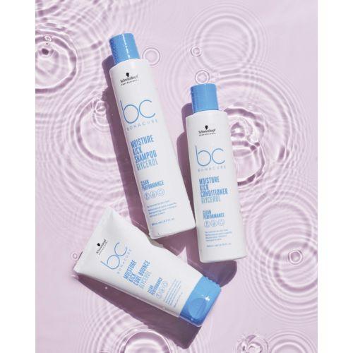 Schwarzkopf BC Moisture Kick Shampoo-Schwarzkopf-J&K Shop