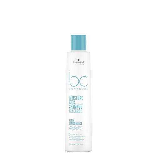 Schwarzkopf BC Moisture Kick Shampoo-Schwarzkopf-J&K Shop