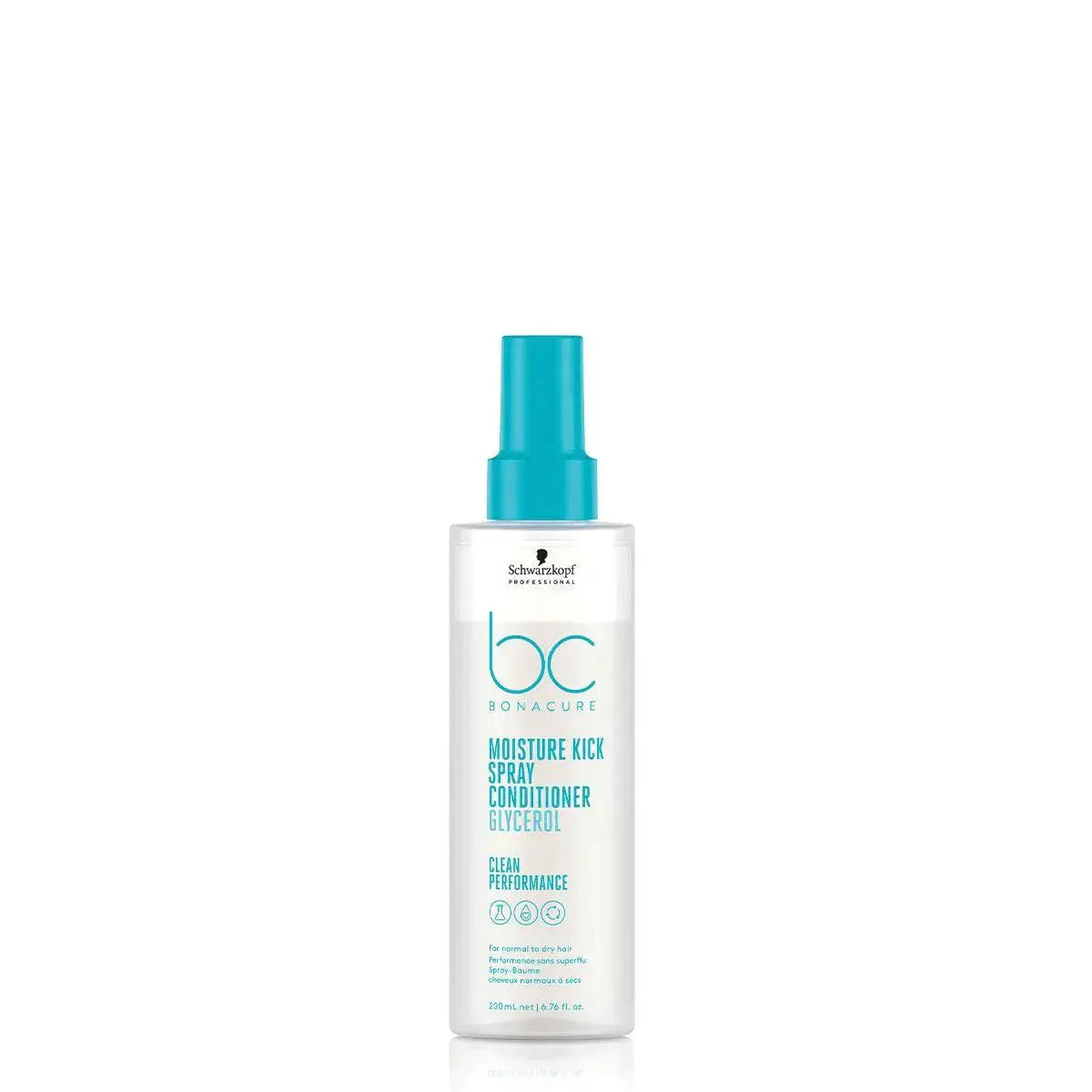 Schwarzkopf BC Moisture Kick Spray Conditioner-Schwarzkopf-J&K Shop