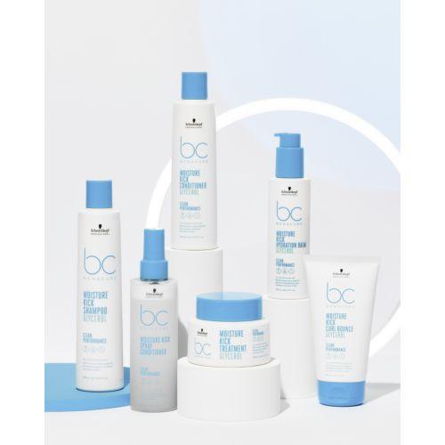 Schwarzkopf BC Moisture Kick Spray Conditioner-Schwarzkopf-J&K Shop