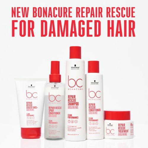 Schwarzkopf BC Repair Rescue Conditioner-Schwarzkopf-Balsam-JKSHOP