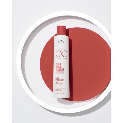 Schwarzkopf BC Repair Rescue Shampoo-Schwarzkopf-J&K Shop