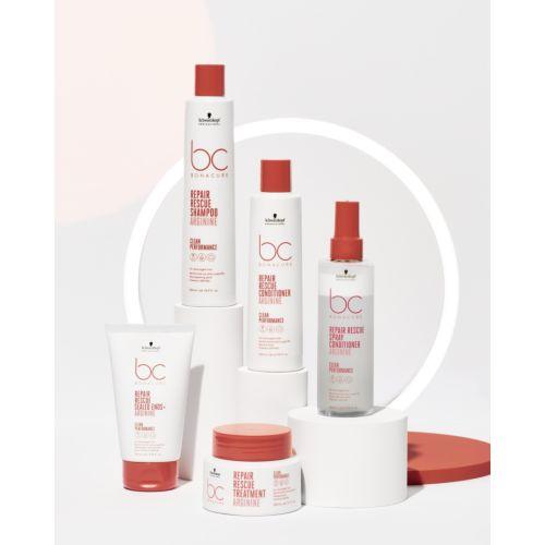 Schwarzkopf BC Repair Rescue Treatment-Schwarzkopf-Hårkur-JKSHOP