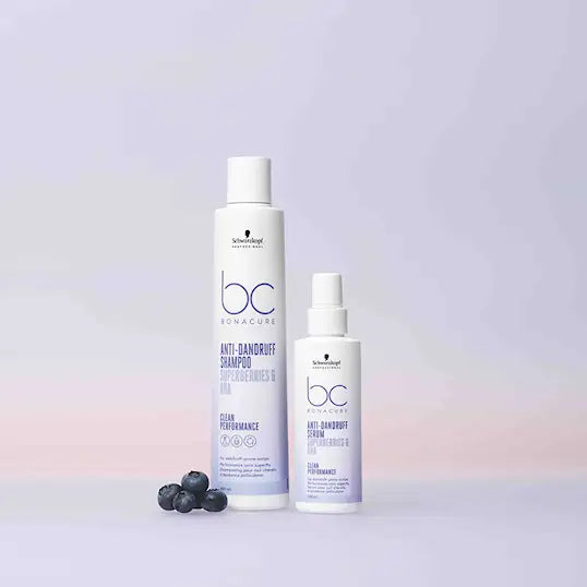 Schwarzkopf BC Scalp Anti-Dandruff Serum 100 ml - Serum - JK-Shop