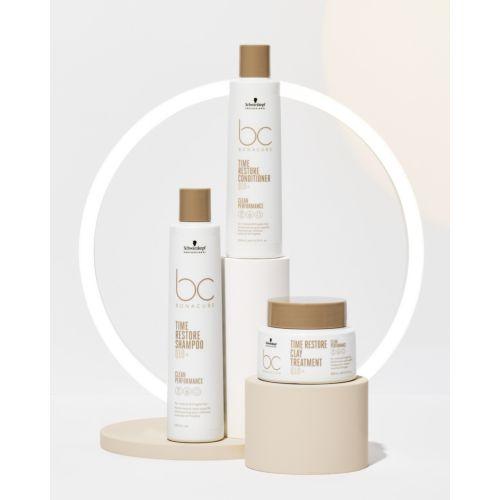 Schwarzkopf BC Time Restore Shampoo-Schwarzkopf-J&K Shop