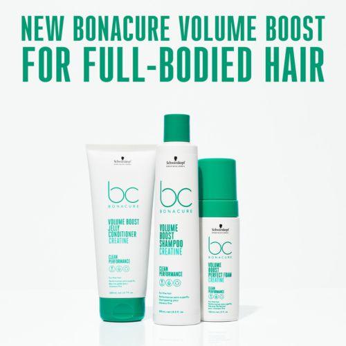 Schwarzkopf BC Volume Boost Jelly Conditioner-Schwarzkopf-Balsam-JKSHOP