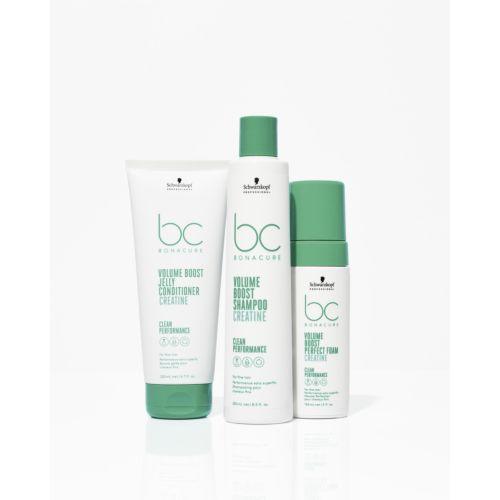 Schwarzkopf BC Volume Boost Perfect Foam-Schwarzkopf-J&K Shop