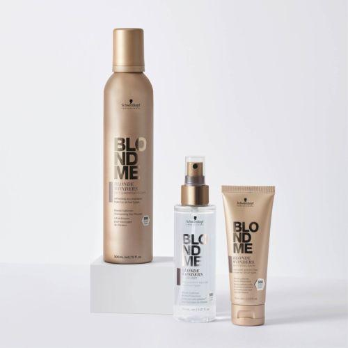 Schwarzkopf Blonde Wonders Dry Shampoo Foam-Schwarzkopf-Sjampo-JKSHOP