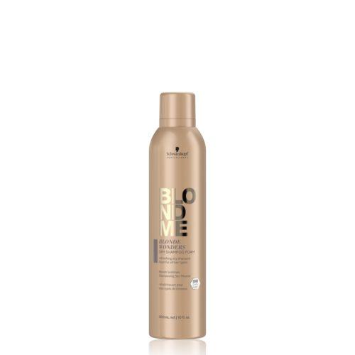 Schwarzkopf Blonde Wonders Dry Shampoo Foam-Schwarzkopf-J&K Shop