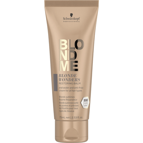 Schwarzkopf Blonde Wonders Restoring Balm-Schwarzkopf-J&K Shop