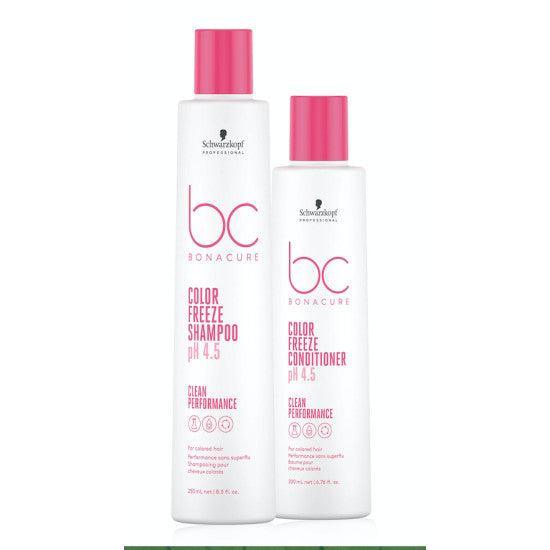 Schwarzkopf Bonacure Color Freeze Duo-Schwarzkopf-J&K Shop