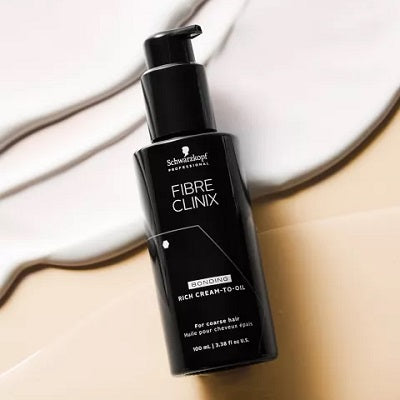 Schwarzkopf Bonding Rich Cream-To-Oil 100 ML - Hårolje - JK-Shop