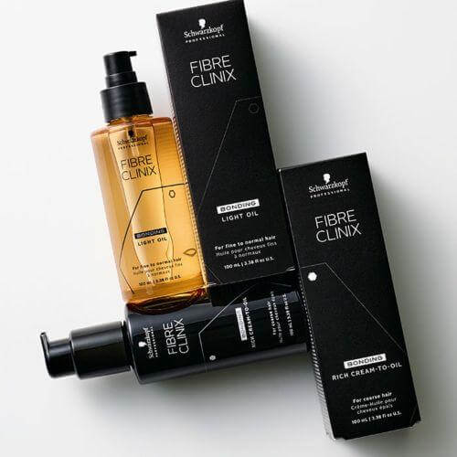 Schwarzkopf Bonding Rich Cream-To-Oil 100 ML - Hårolje - JK-Shop