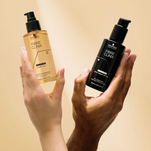 Schwarzkopf Bonding Rich Cream-To-Oil 100 ML - Hårolje - JK-Shop