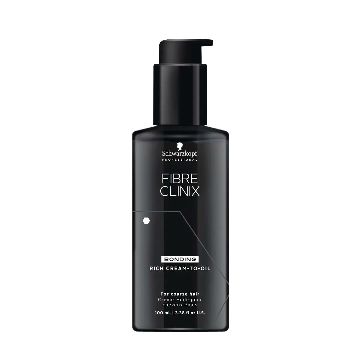 Schwarzkopf Bonding Rich Cream-To-Oil 100 ML - Hårolje - JK-Shop