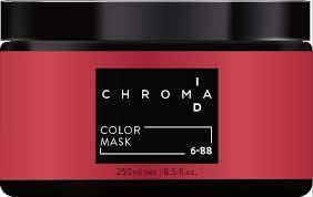 Schwarzkopf ChromaID Color Mask 6-88 krukke-Schwarzkopf-J&K Shop