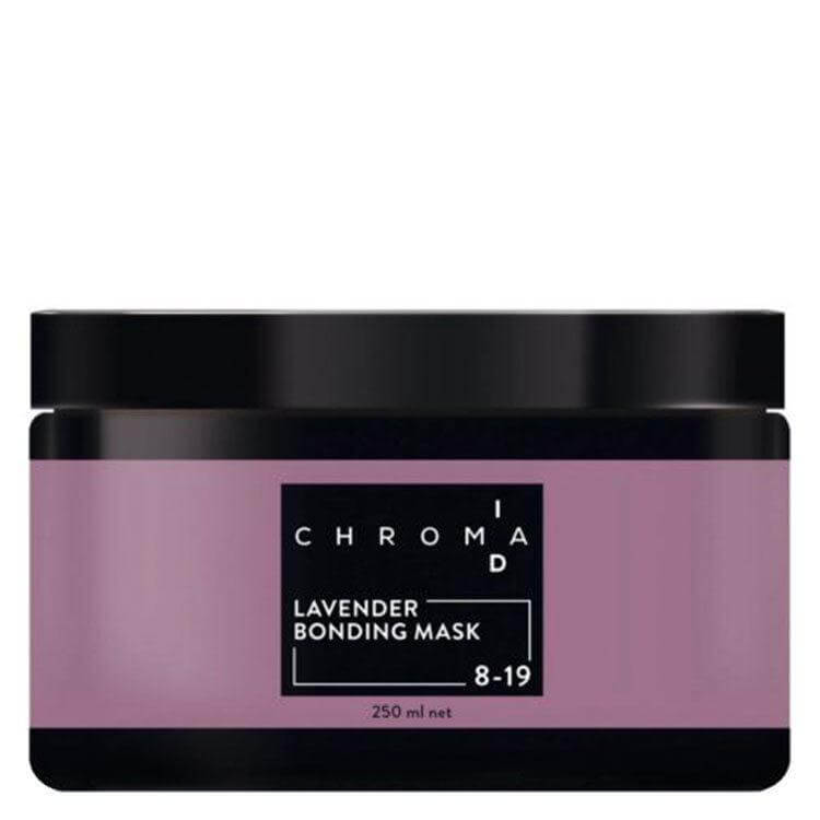 Schwarzkopf ChromaID Color Mask 8-19 krukke-Schwarzkopf-J&K Shop