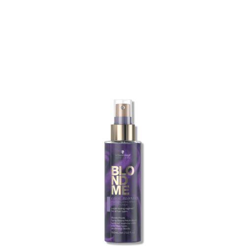 Schwarzkopf Cool Blondes Neutralizing Spray Conditioner-Schwarzkopf-J&K Shop