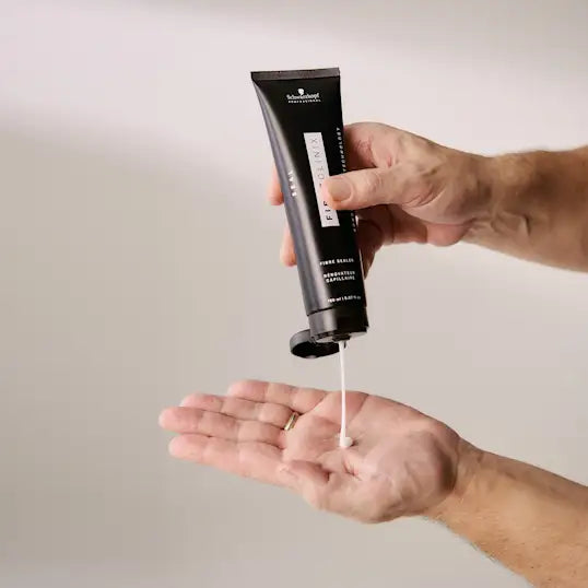 Schwarzkopf Fiber Clinix Fibre Sealer 150 ml - Hårkrem - JK-Shop