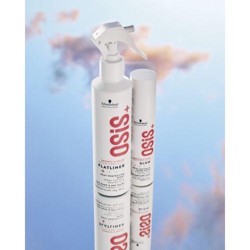 Schwarzkopf Flatliner Heat Protection Spray-Schwarzkopf-J&K Shop