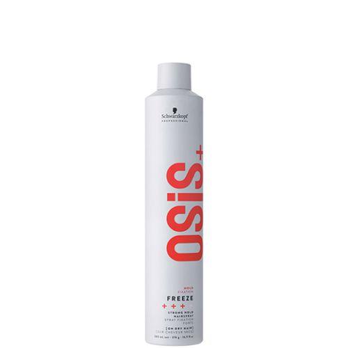 Schwarzkopf Freeze Strong Hold Hairspray 500ml-Schwarzkopf-J&K Shop