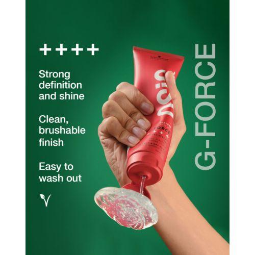 Schwarzkopf G. Force Extra Strong Gel-Schwarzkopf-J&K Shop