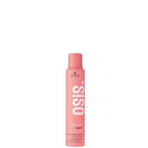 Schwarzkopf Grip Extra Strong Mousse(finnes allerede)-Schwarzkopf-J&K Shop