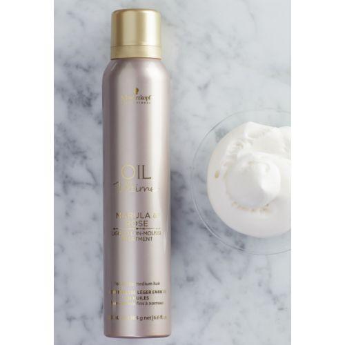 Schwarzkopf Light Oil-in-Mousse Treatment-Schwarzkopf-J&K Shop