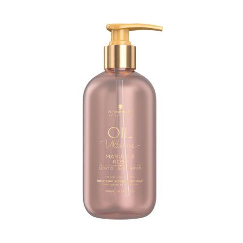 Schwarzkopf Light Oil-in Shampoo-Schwarzkopf-J&K Shop