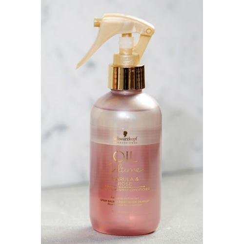 Schwarzkopf Light oil in Spray Conditioner-Schwarzkopf-J&K Shop