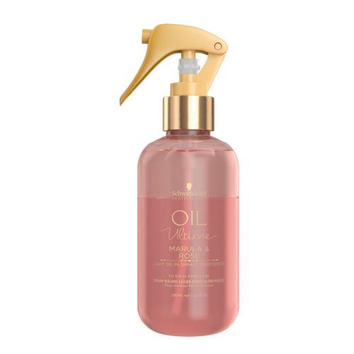 Schwarzkopf Light oil in Spray Conditioner-Schwarzkopf-J&K Shop