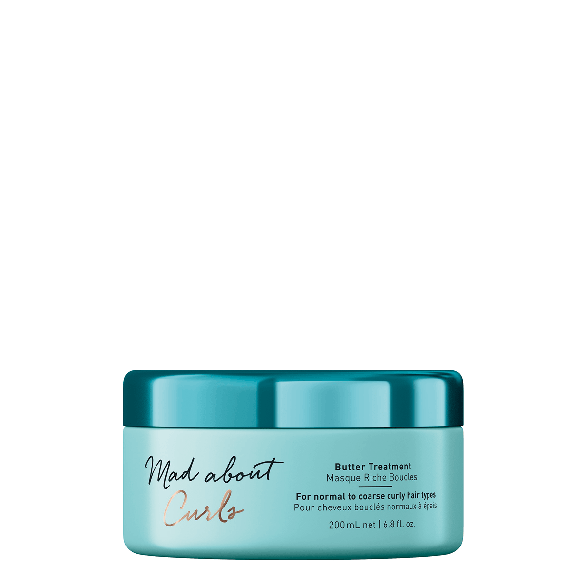 Schwarzkopf Mad About Curls Butter Treatment-Schwarzkopf-J&K Shop