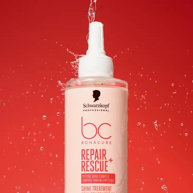 Schwarzkopf Professional BC Repair Rescue Liquid Shine Treatment 200ml -  - JK-Shop