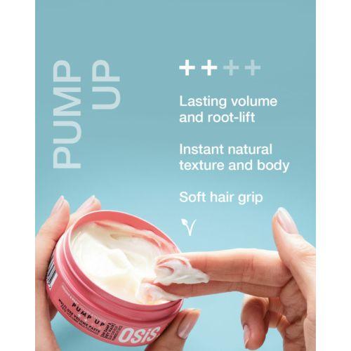 Schwarzkopf Pump Up Multi-Use Volume Paste-Schwarzkopf-J&K Shop