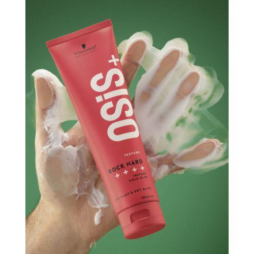 Schwarzkopf Rock-Hard Instant Hold Glue-Gel-JKSHOP