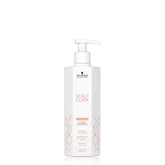 Schwarzkopf Scalp Clinix Flake Control Shampoo 300 ml - Sjampo - JK-Shop