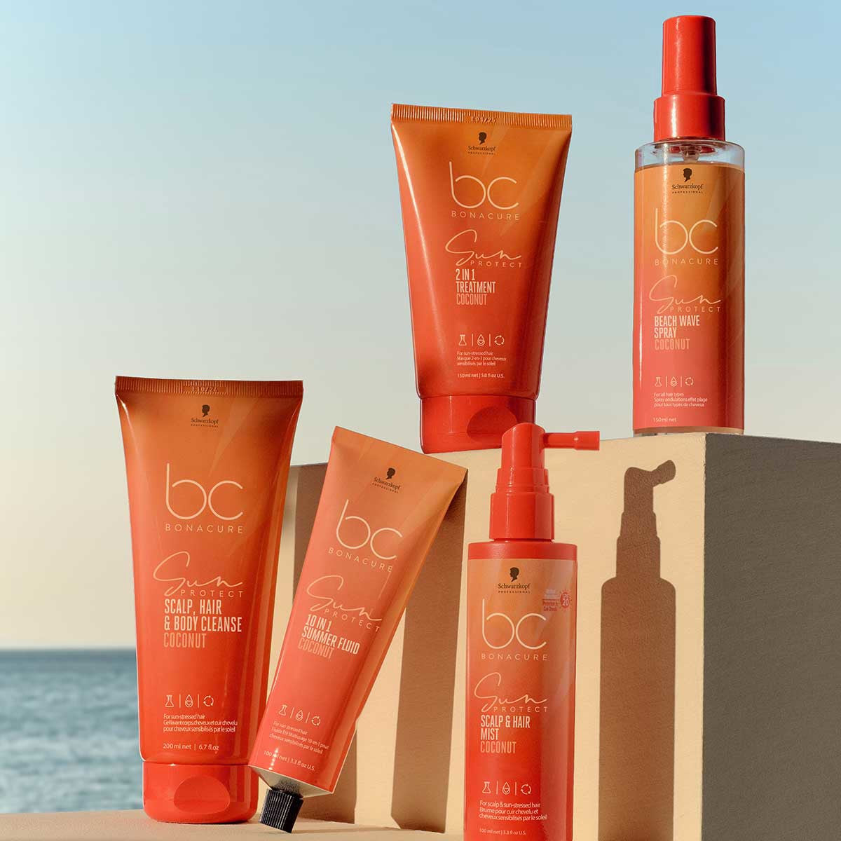 Schwarzkopf Scalp & Hair Mist -  - JK-Shop