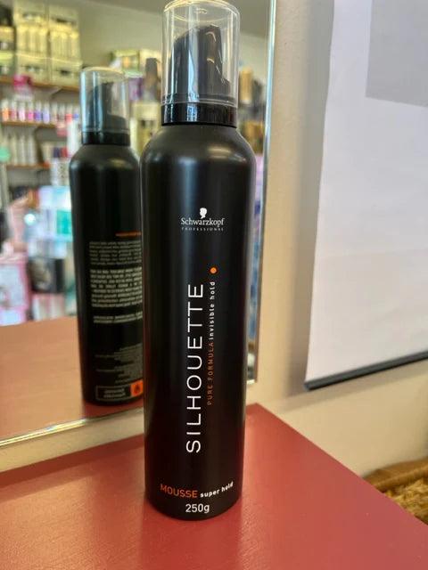 Schwarzkopf Super Hold Mousse-Schwarzkopf-J&K Shop