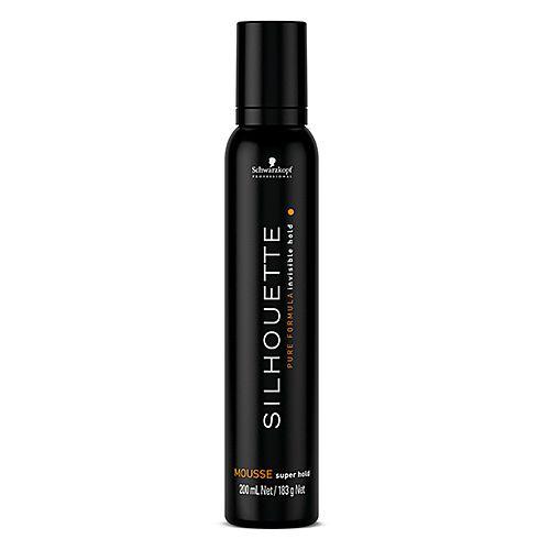 Schwarzkopf Super Hold Mousse-Schwarzkopf-J&K Shop